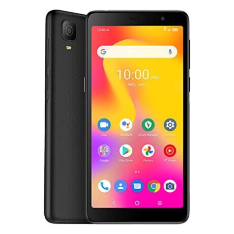 TCL Smartphone A30 3GB RAM+32GB NEGRO-AMARILLO