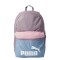 Mochila Puma Phase Block Backpack Violeta - Rosado - Azul Piedra