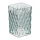 Portacepillo Plástico Glamour 300 ml - VERDE