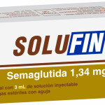 SOLUFIN 3ML CJ X 1 VIAL única