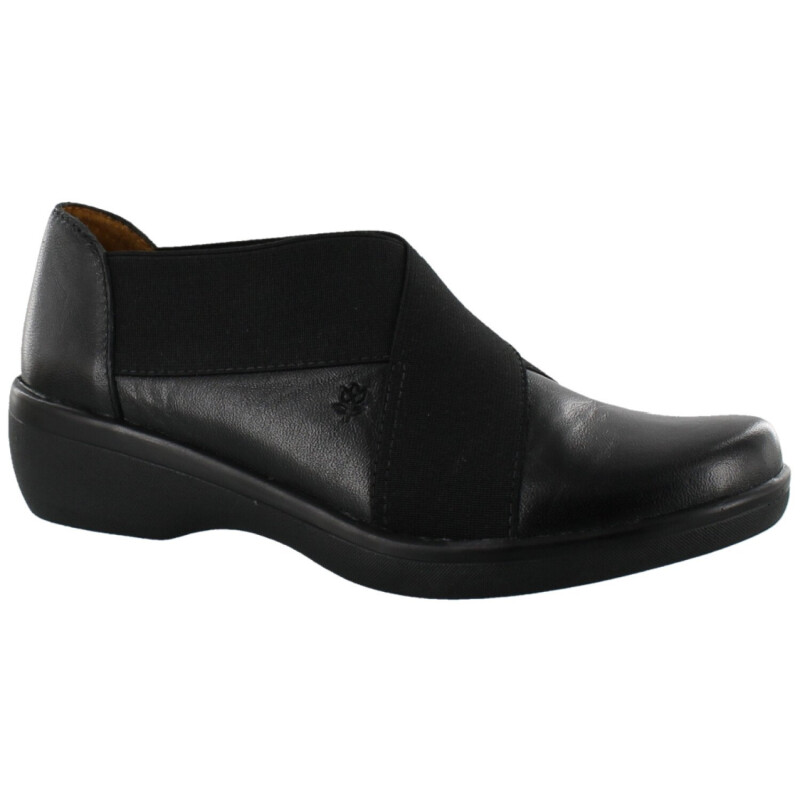 Zapatos de Mujer Lombardino Casual Poly Negro