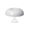 LUMINARIA DE MESA NAVONE Lámpara de Mesa Navone Blanca