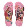 Sandalias Havaianas Kids Slim Princess Niños Rosa/rosa