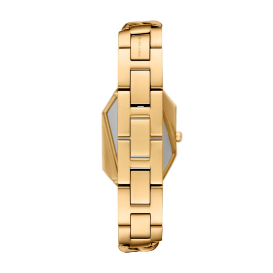 Reloj MICHAEL KORS MINI SURI Acero Dorado Esfera 24mm 0