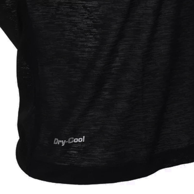 T-SHIRT SM WMN TRNG AIR negro NEGRO