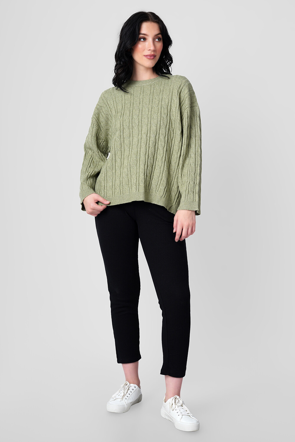 Sweater Birila Verde