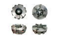 Placa Doble Valmet Tractores Bh140 / Bh160 / Bh180 Doble Disco/Vt1280 Doble Disco/Vt1380 Doble Disco 91-25 Placa Doble Valmet Tractores Bh140 / Bh160 / Bh180 Doble Disco/Vt1280 Doble Disco/Vt1380 Doble Disco 91-25