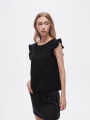 Blusa Mapa Negro