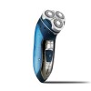 Afeitadora Punktal Recargable Wet and Dry PK-MS 733 Afeitadora Punktal Recargable Wet and Dry PK-MS 733