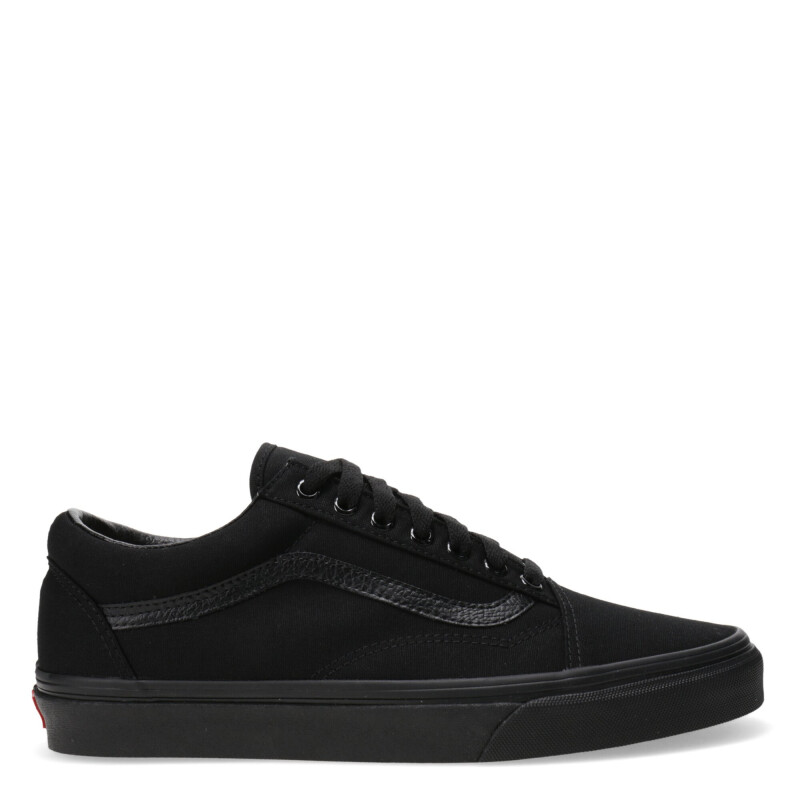 Championes Unisex VANS Old Skool Negro