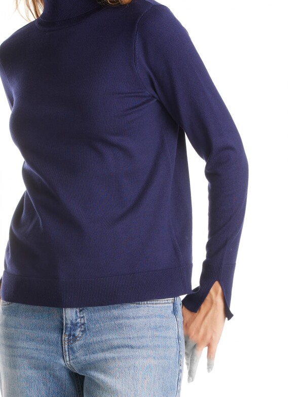 Polera Basica MARINO