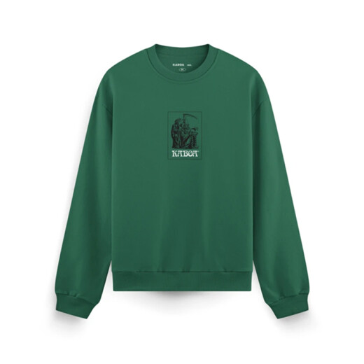 Buzo Kaboa Parka - Verde Buzo Kaboa Parka - Verde