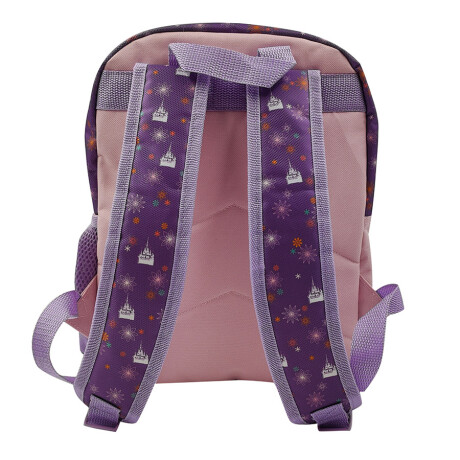 Mochila Escolar Frozen 35 cm en Tafeta 001