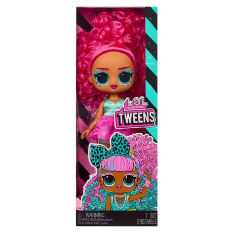Muñeca Lol Surprise 989868 Tween Cora Universo Binario 001