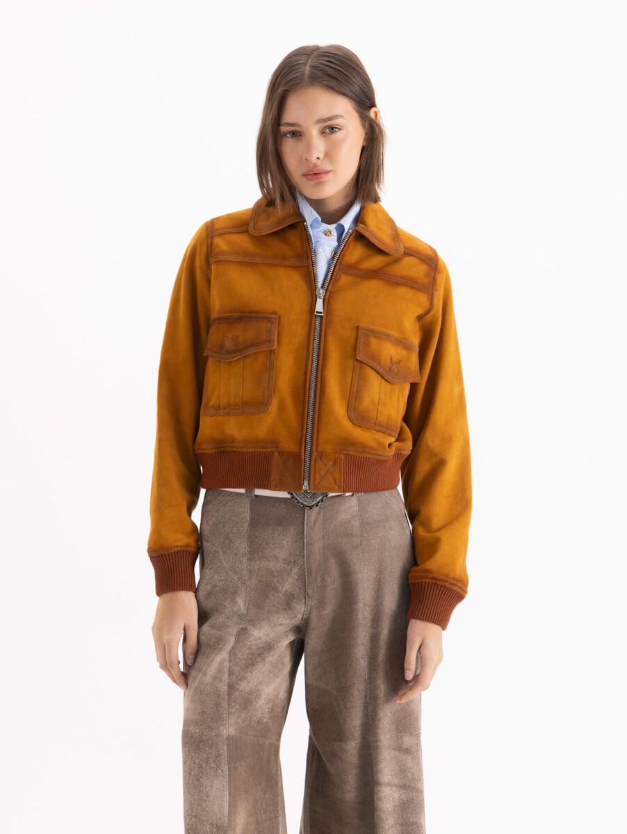 CAMPERA DAPHNE 