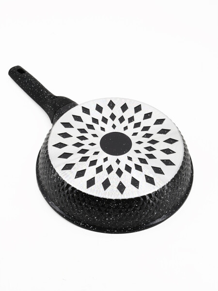 SARTEN LINEA AVANOS NEGRO