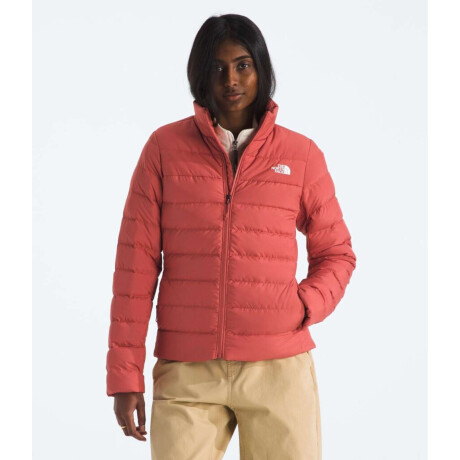 Campera de Pluma Aconcagua mujer Mars Dust