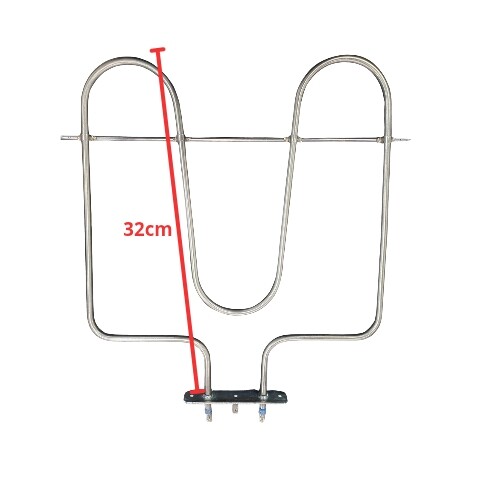 Resistencia Horno 1500 W Ariston, Otras Resistencia Horno 1500 W Ariston, Otras