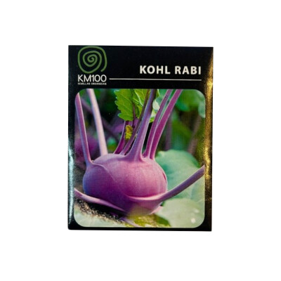 Semillas de kohl rabi Semillas De Kohl Rabi