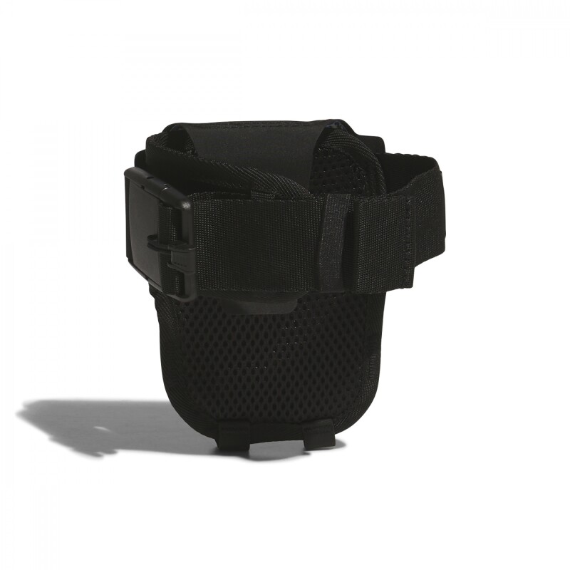 Brazalete Running 2-Way Unisex Negro