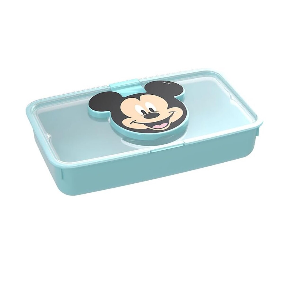 Puericultura Porta Toallitas Mickey Plasútil 
