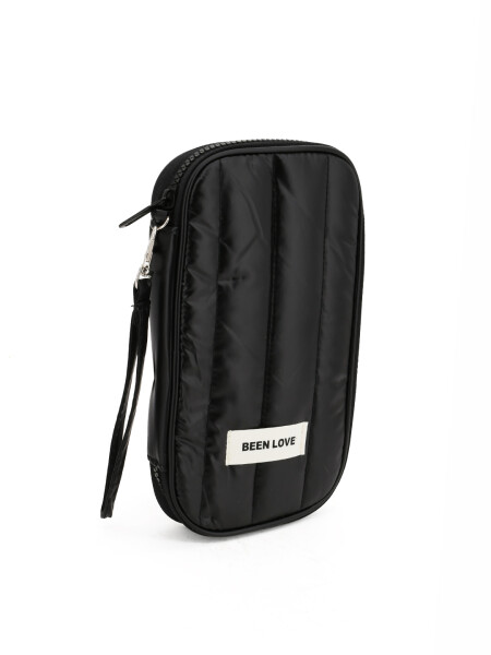 ORGANIZADOR TRAVEL PUFFER NEGRO (V)