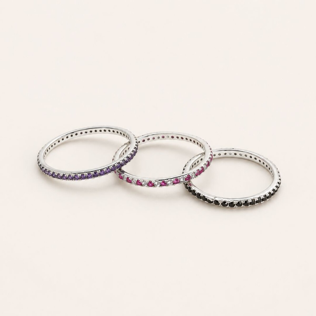 Anillo Aurora - Plata 925 