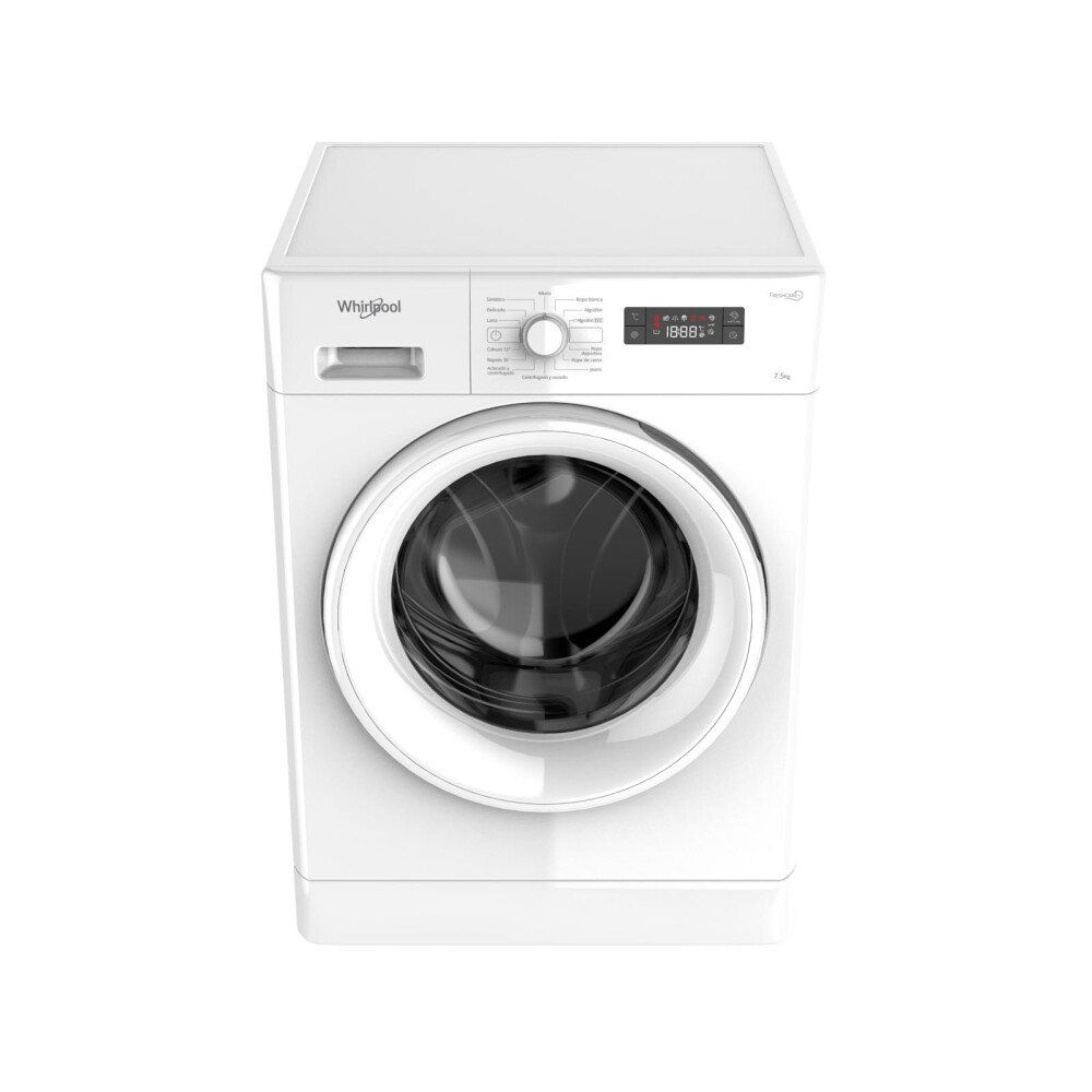 LAVARROPAS WHIRLPOOL 7-5-KG BLANCO WLF752B25F