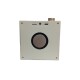 Parlante cuadrado beige