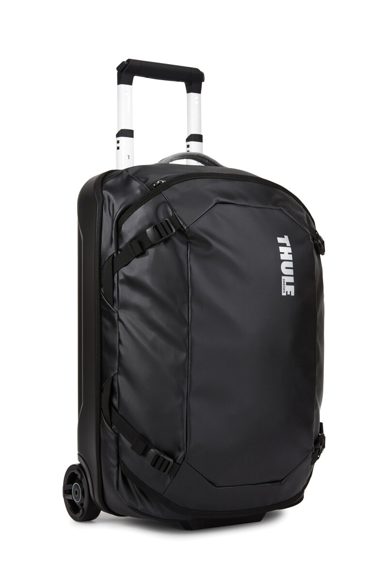 Thule Chasm Carry On Wheeled Duffel 40L - Black Thule Chasm Carry On Wheeled Duffel 40L - Black
