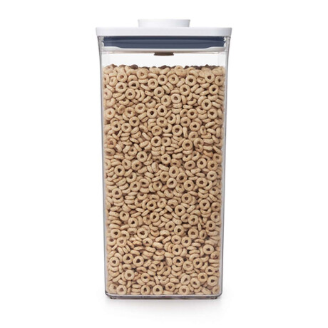 Oxo Gg Recipiente Pop Big Cuadrado Alto 6.0 Qt