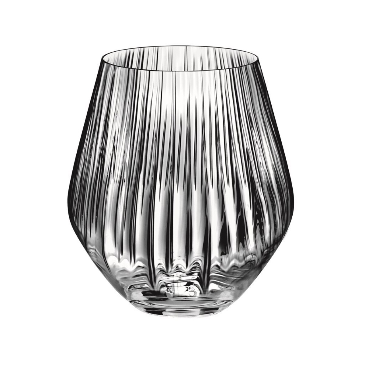 SET 6 VASOS TORI WATERFALL 500ML BOHEMIA 