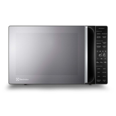 MICROONDAS ELECTROLUX 31-LITROS GRIS EMDY31S5MXM 31L