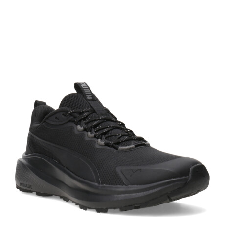 Championes de Hombre Puma Skyrocket Lite Trail Negro