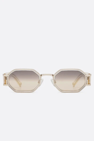 LENTES DE SOL Champagne