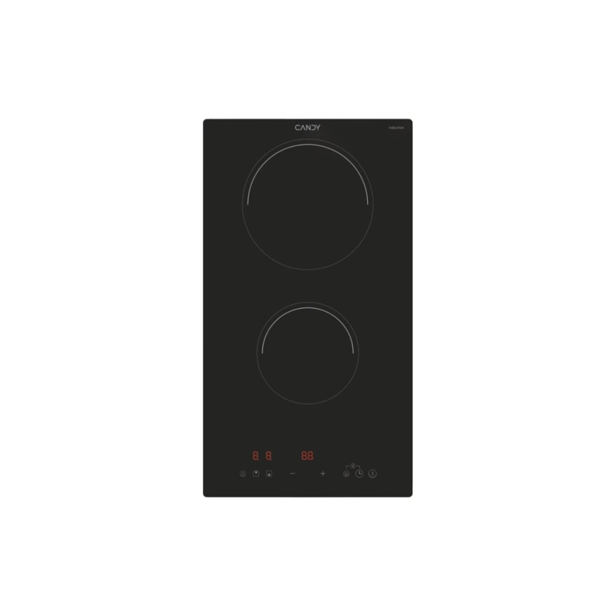 ANAFE CANDY CID 30/1 - negro 