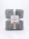 MANTA SHERPA 1 PLAZA GRIS