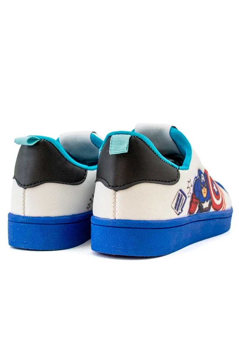 CALZADO DEPORTIVO MARVEL AVENGERS Azul