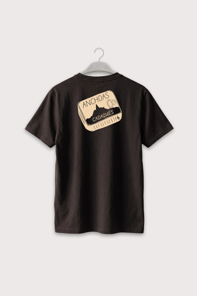 ANCHOAS TEE Piombo