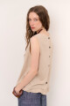 TOP PILAR BEIGE