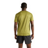 Remera New Balance Sport Essentials Hombre MT41222GEE Verde