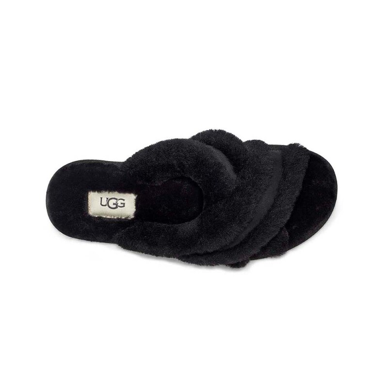 Scuffita W - Mujer Black