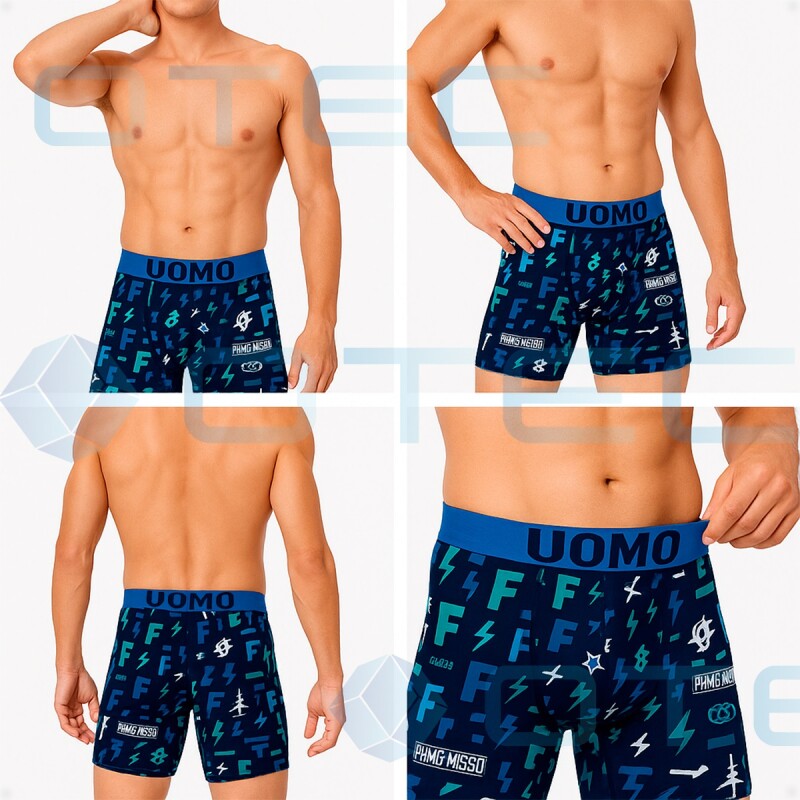 Bóxer de Hombre Uomo Talla M