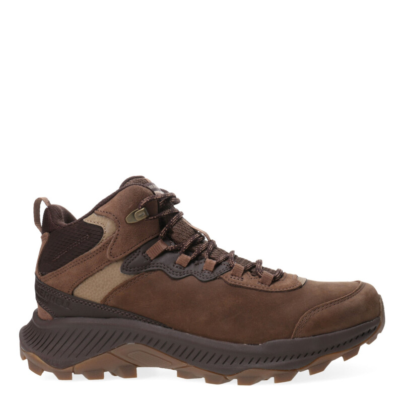 Botas de Hombre Merrell CORK Marrón