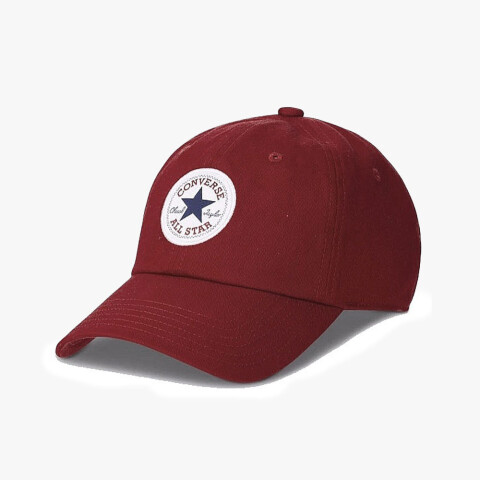 DAY ONE CP CAP PARK RED RED
