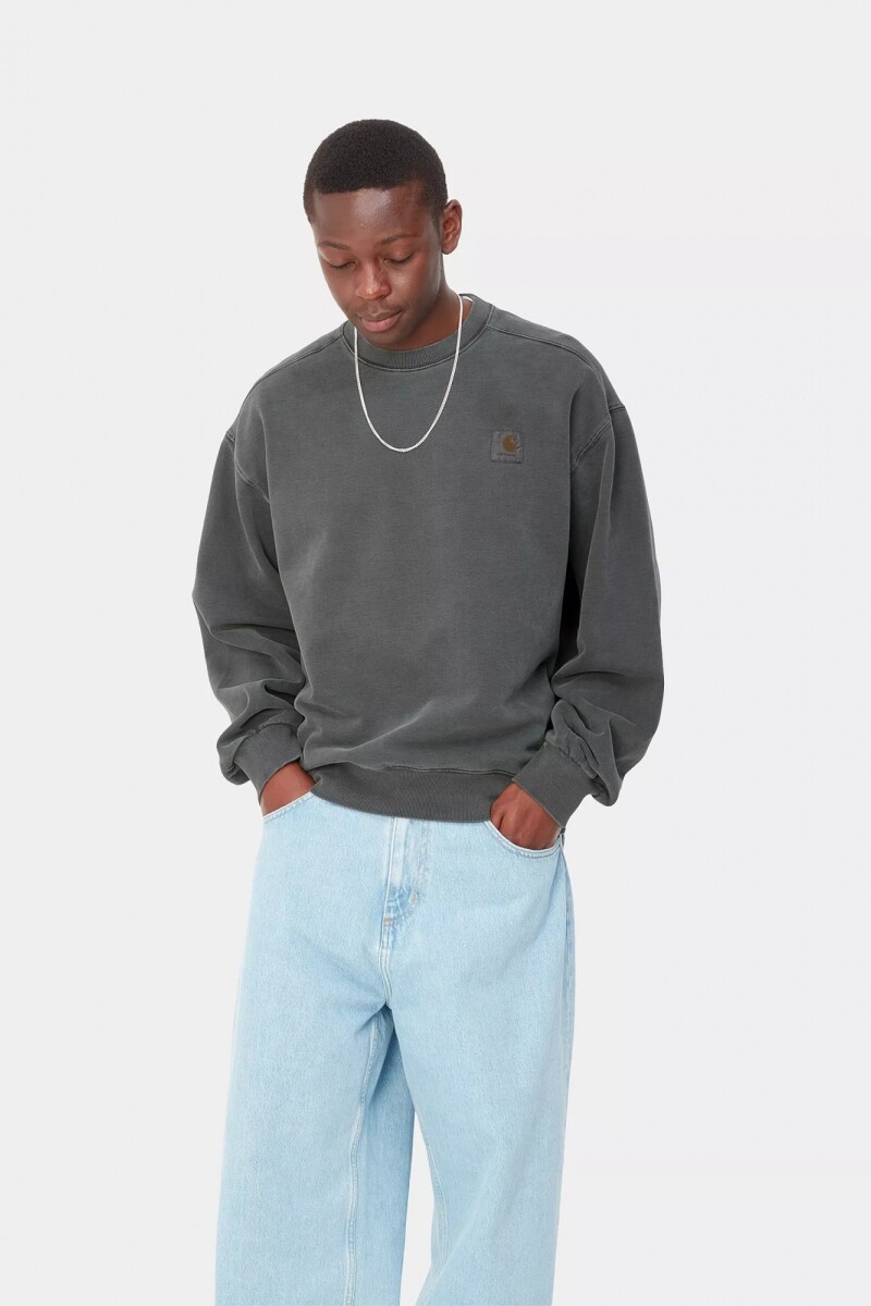Vista Sweat Gris