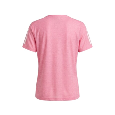 REMERA adidas OWN THE RUN Pink