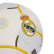 Pelota Adidas Real Madrid Blanco - Amarillo