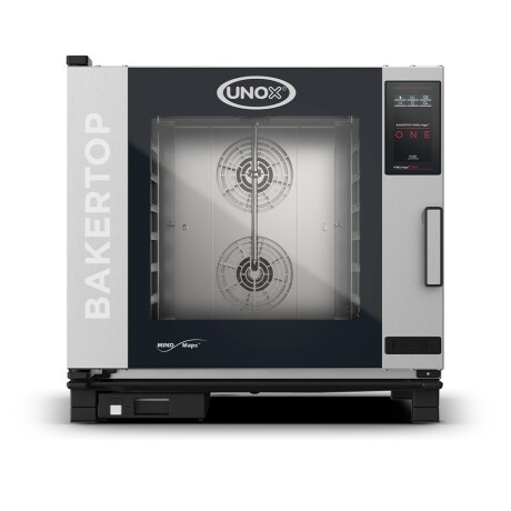 Horno eléctrico BakerTop Mind One 6 bandejas Horno eléctrico BakerTop Mind One 6 bandejas