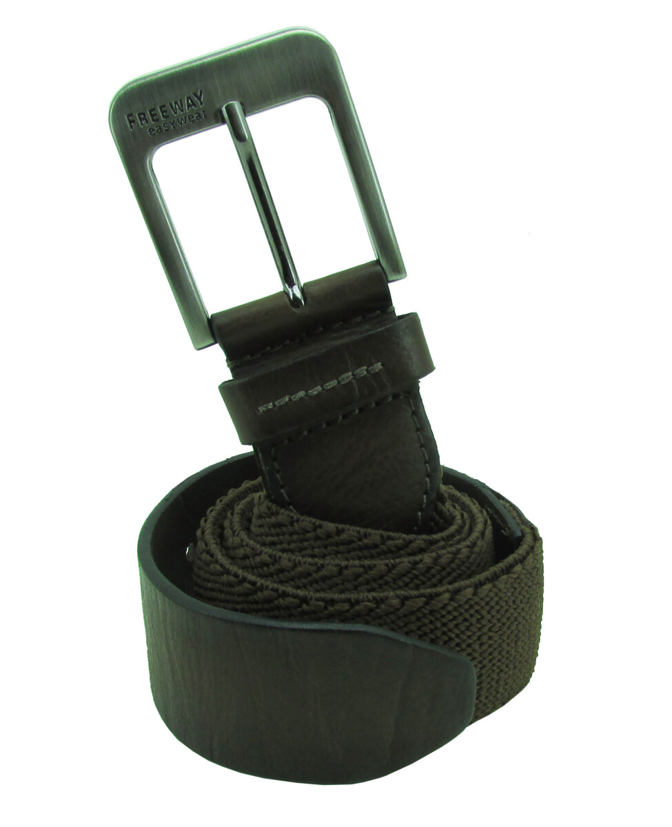 Cinto Freeway Cinto - Marrón 